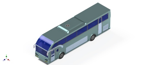 日野型 RK8JSLA-PJJ大巴缩略图
